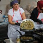 9. Bodrum Hamsi Festivali Renkli Goruntulerle Tamamlandi 3