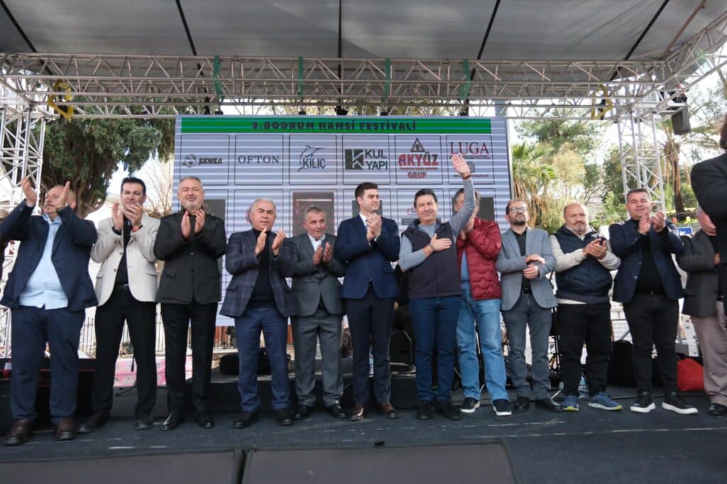 9. Bodrum Hamsi Festivali Renkli Goruntulerle Tamamlandi 5