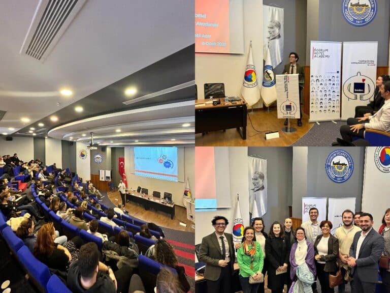 BODER bunyesinde Bodrum Hotel Academy 2025 Egitim Programi Basliyor