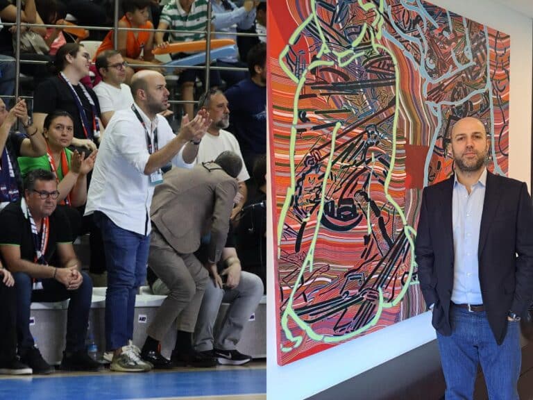 Basketbol Kocu Saldirdi Fair Playe Golge Dustu