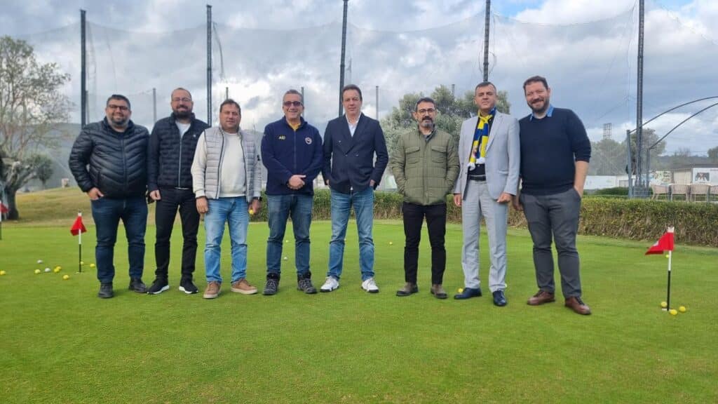Bodrum Fenerbahceliler Dernegi Yonetim Kurulu Uyeleri Bodrum Basini Ile Kahvaltida Bir Araya Geldi 2