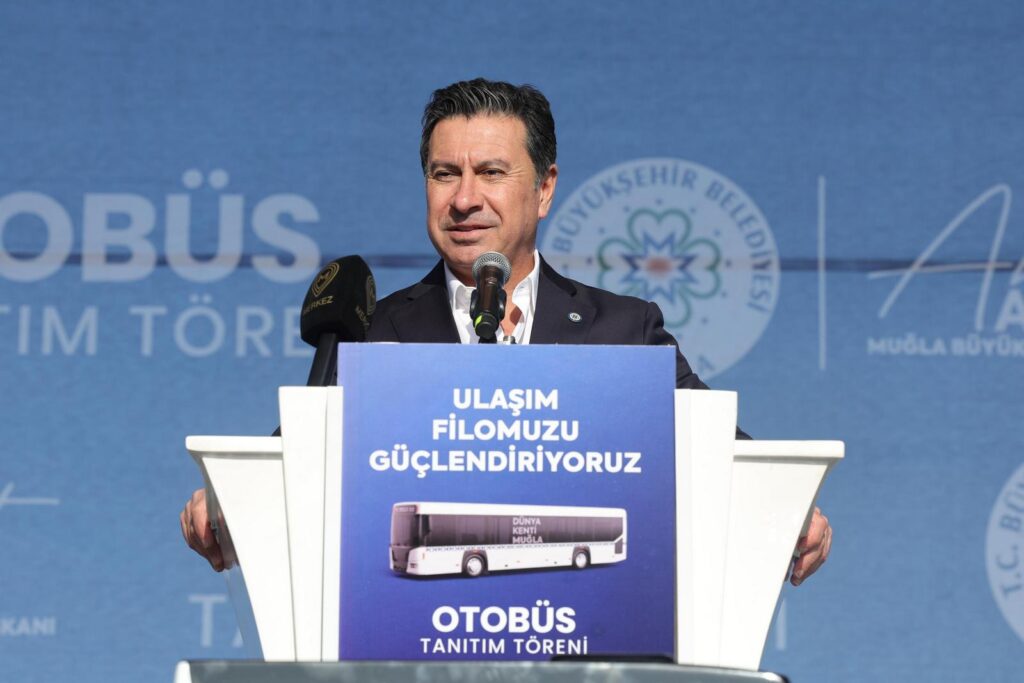 Buyuksehir Arac Filosunu Genclestiriyor 35 Yeni Otobus Daha Hizmete Basladi 4