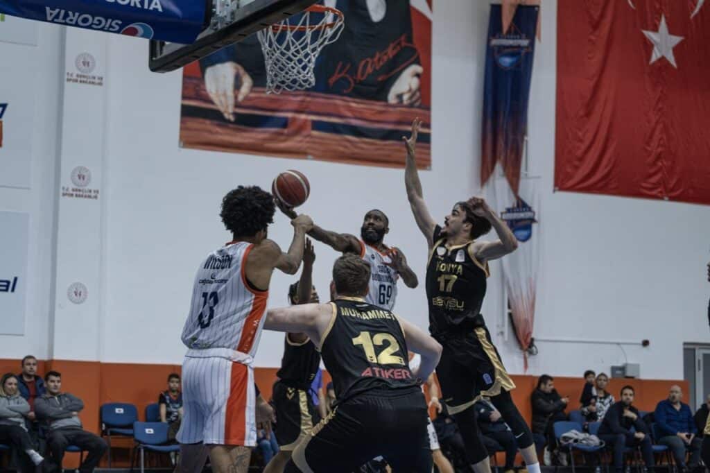 Cagdas Bodrum Spor Konya Buyuksehir Belediyesi 2