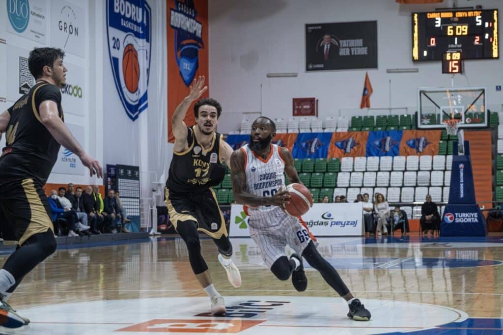 Cagdas Bodrum Spor Konya Buyuksehir Belediyesi 4