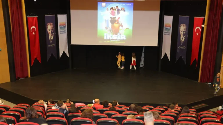 Cocuklara Dolu Dolu Tatil