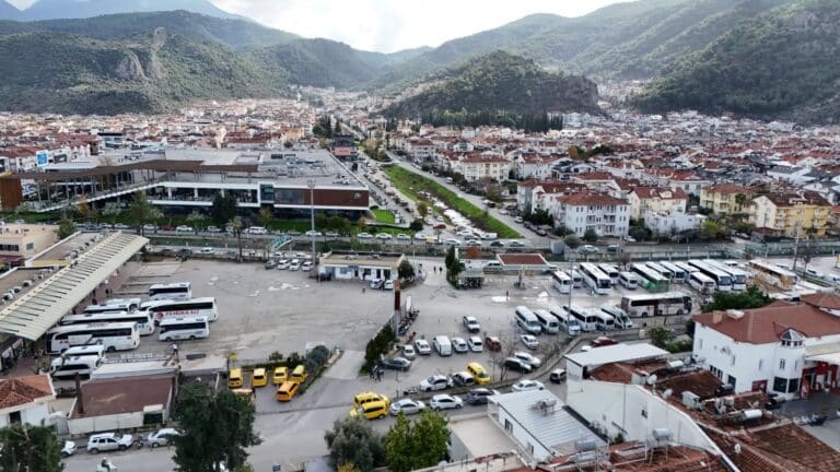 Fethiye Sehirlerarasi Otobus Terminali Buyuksehire Devredildi