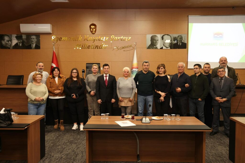 Marmaris Belediyesinin Yeni Projeleri Yolda 2