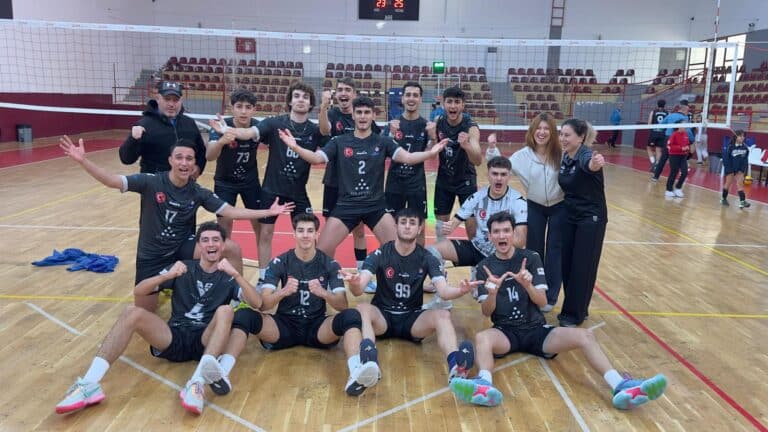 Mugla Saglikspor Voleybol Kulubu