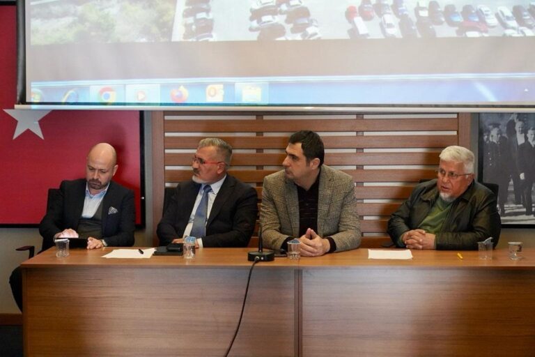 Ortaca Turizm Tanitim ve Gelistirme Toplantisi Gerceklestirildi 1