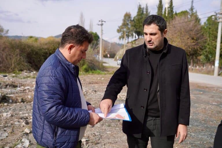 Ortacada Belediyeden Yeni Sosyal Projeler Modern Yasam Alanlari Geliyor 1