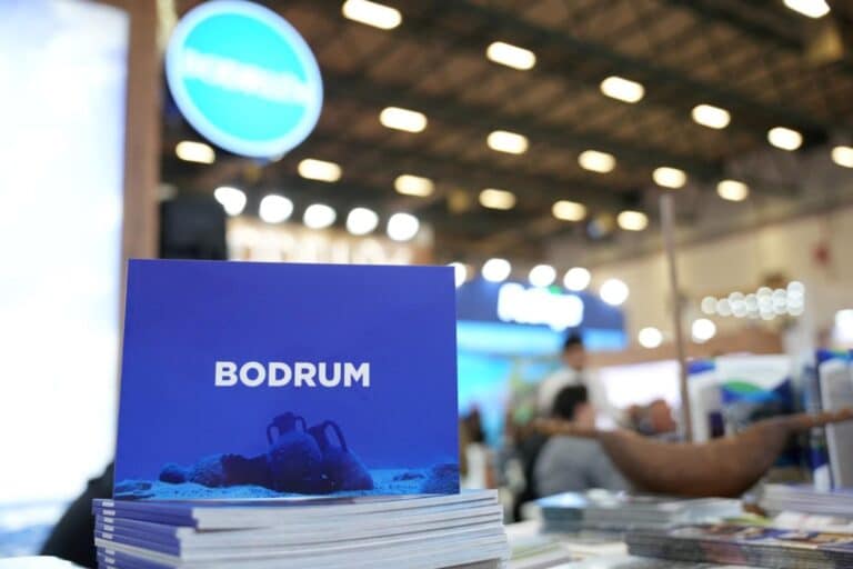 bodrum besediyesi dunya markasi bodrum EMITT turizm fuarinda yerini aliyor 5