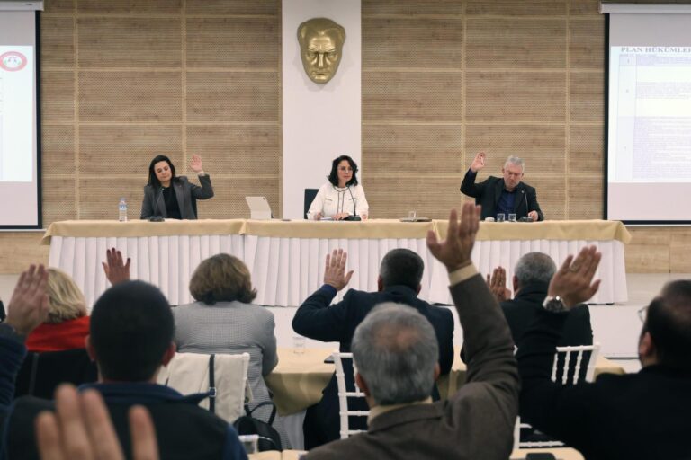 mentese belediye meclisi
