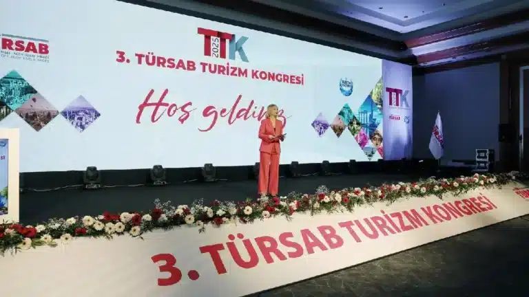 3. TURSAB Turizm Kongresi Gorkemli Bir Acilisla Basladi 1