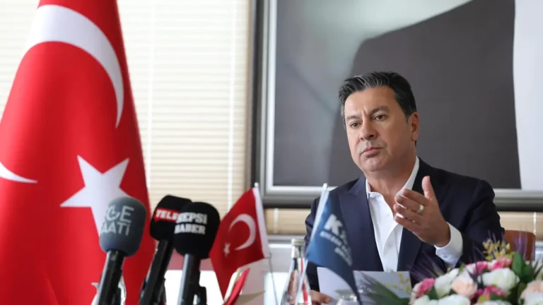 Baskan Arastan Kiyi Ege Belediyeler Encumeninde Onemli Aciklamalar 2