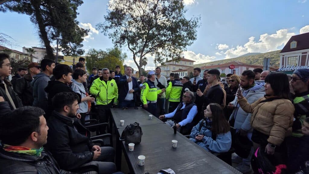 Bodrum 2025 Motofest Oncesi Buyuk Bulusma Milasta Motosiklet Tutkunlari Bir Araya Geldi 3