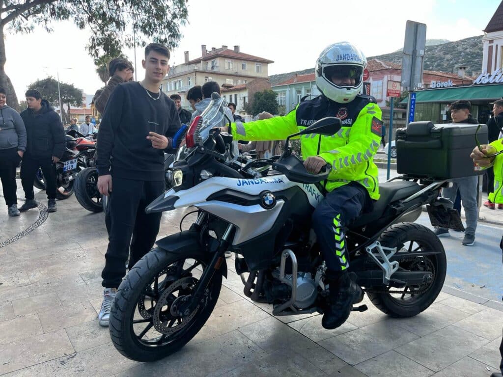 Bodrum 2025 Motofest Oncesi Buyuk Bulusma Milasta Motosiklet Tutkunlari Bir Araya Geldi 5