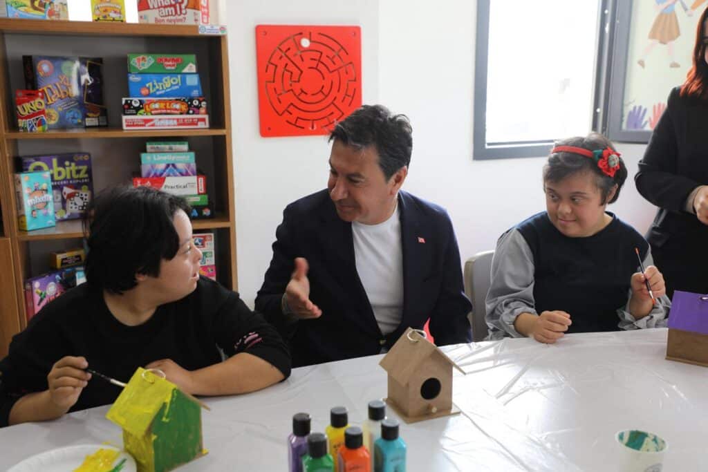 Buyuksehir 6. Kisa Mola Merkezini Datcada Acti 9