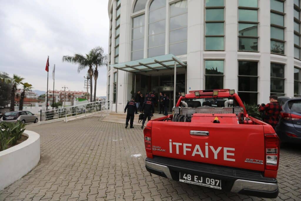 Buyuksehir Tesislerde Yangin Denetimlerine Devam Ediyor 7