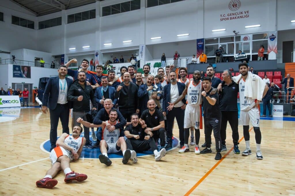Cagdas Bodrum Spor Evinde Yenilmezlik Serisini Surdurdu 2