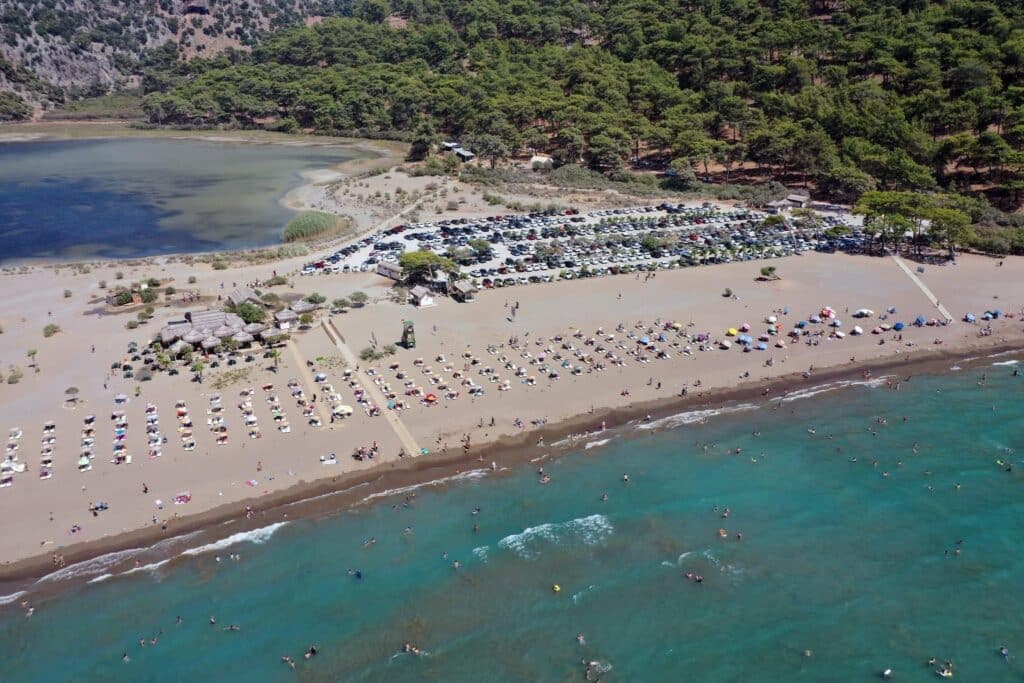 Iztuzu Plaji Avrupanin En Iyi 14. Plaji Secildi 2