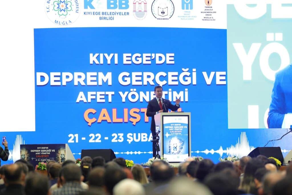 Kiyi Egede Deprem Gercegi Calistayi Basladi 6