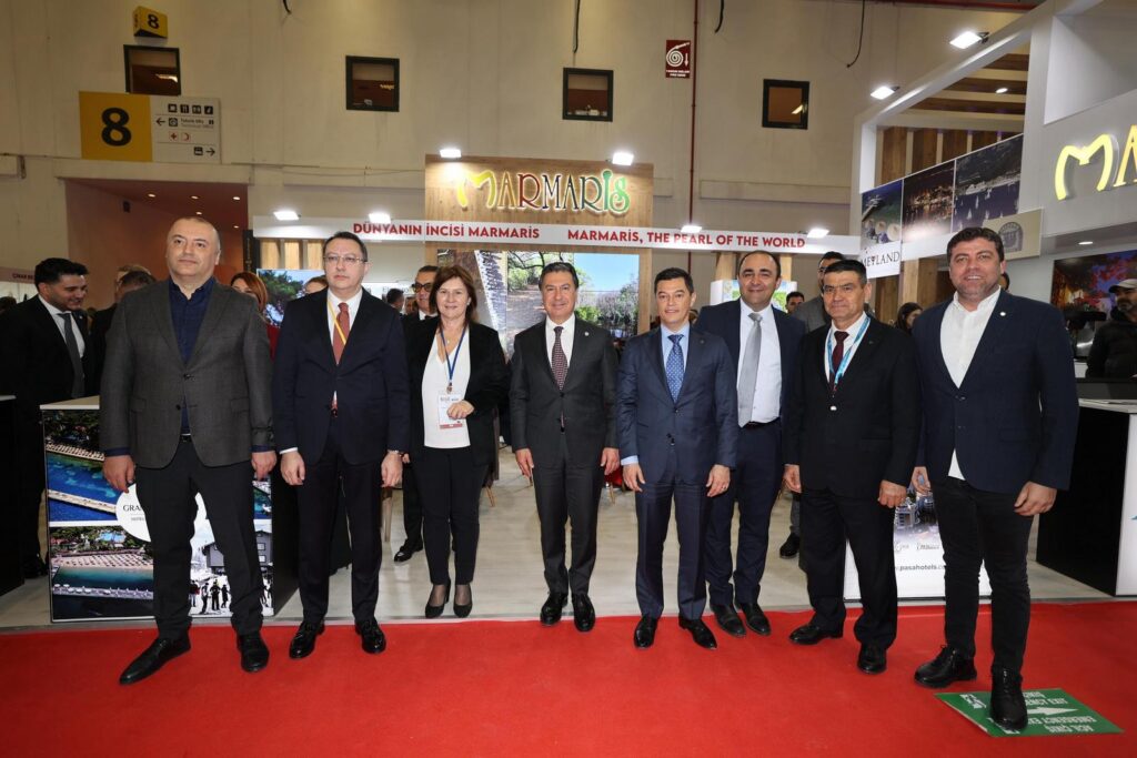 Marmaris Emitte Damga Vurdu 1