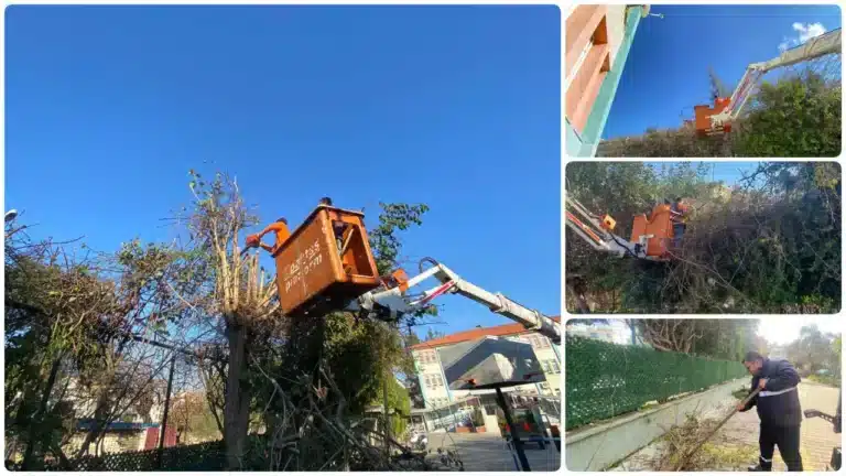 Marmariste Okullar Ikinci Doneme Hazir