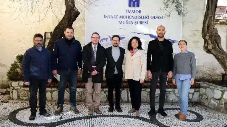 Mentesenin Yapi Envanteri Icin Calismalar Basladi
