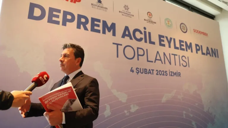 Mugla Buyuksehir Belediyesi Egedeki Depremler Sonrasi Kriz Masasi Olusturdu