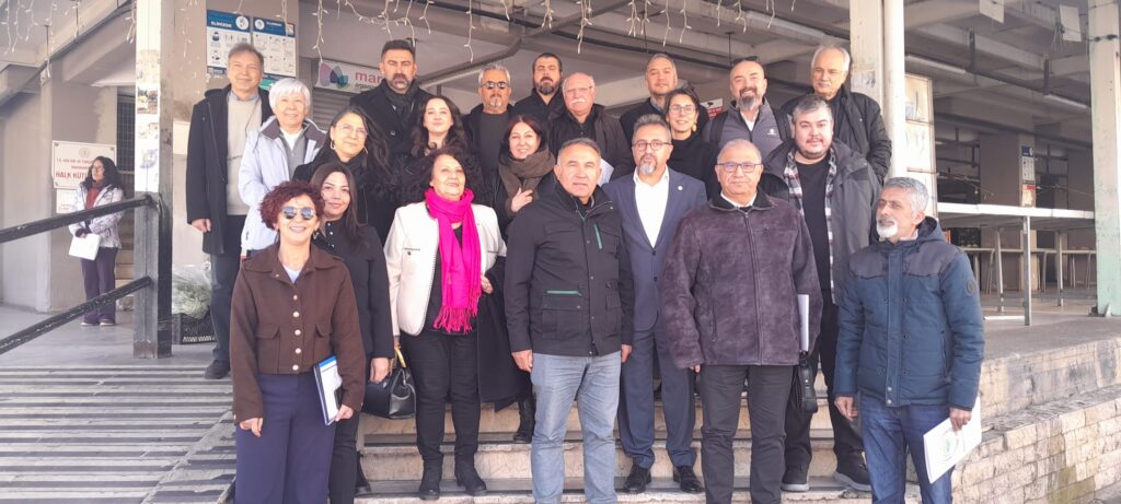 Mugla Kent Konseyleri Birligi Icin Ilk Adim Atildi 1