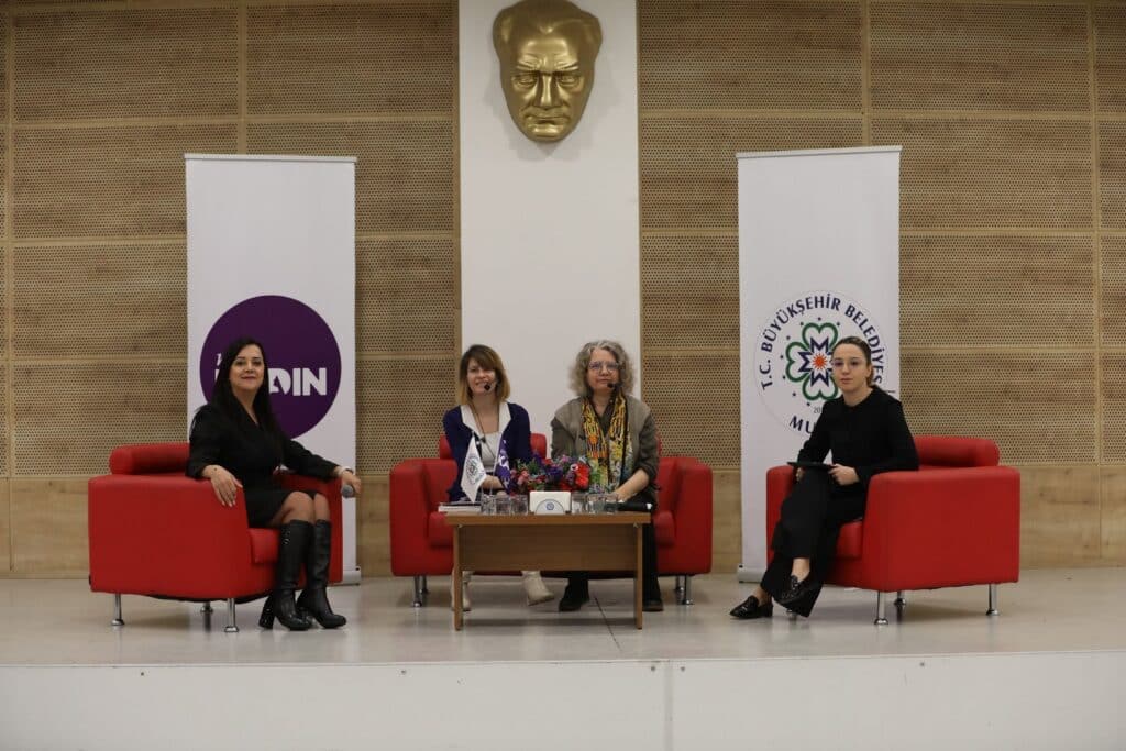 Muglada Kadin ve Cocuk Yoksulluguna Karsi Ortak Mucadele 5