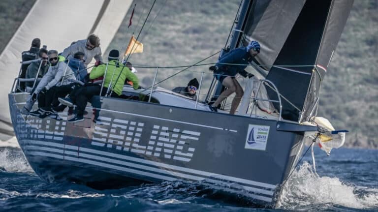 Schuco BAYK 2025 Kis Trofesi Milta Bodrum Marina Ayagi Sona Erdi
