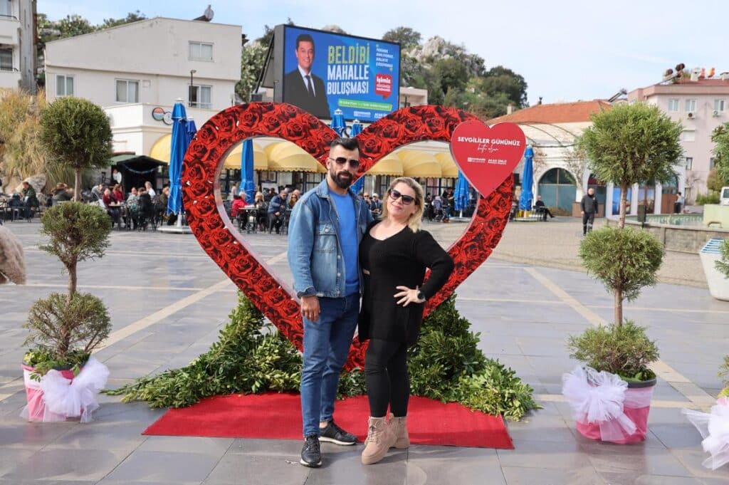 Sevgi Kenti Marmaris 1