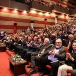 Stratonikeia Gladyatorleri Belgeselinin Ozel Gosterimi Gerceklesti 2