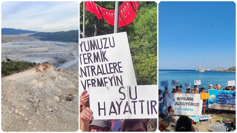 TIP Mugla Mugla Dort Bir Yandan Isgal Altinda