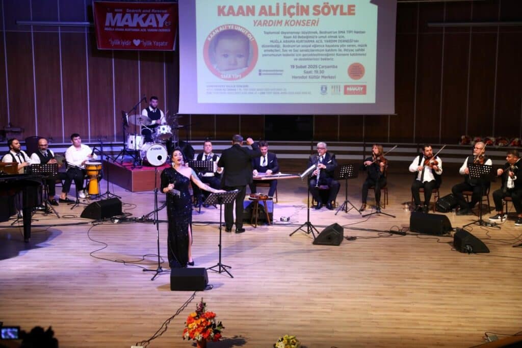 bodrum belediyesi Bodrumun Sanatcilari Kaan Ali icin Soyledi 18