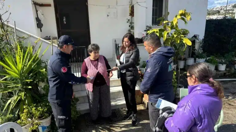 bodrum belediyesi bodrum belediyesi ve bodrum kaymakamligindan afetlere karsi ortak calisma 6