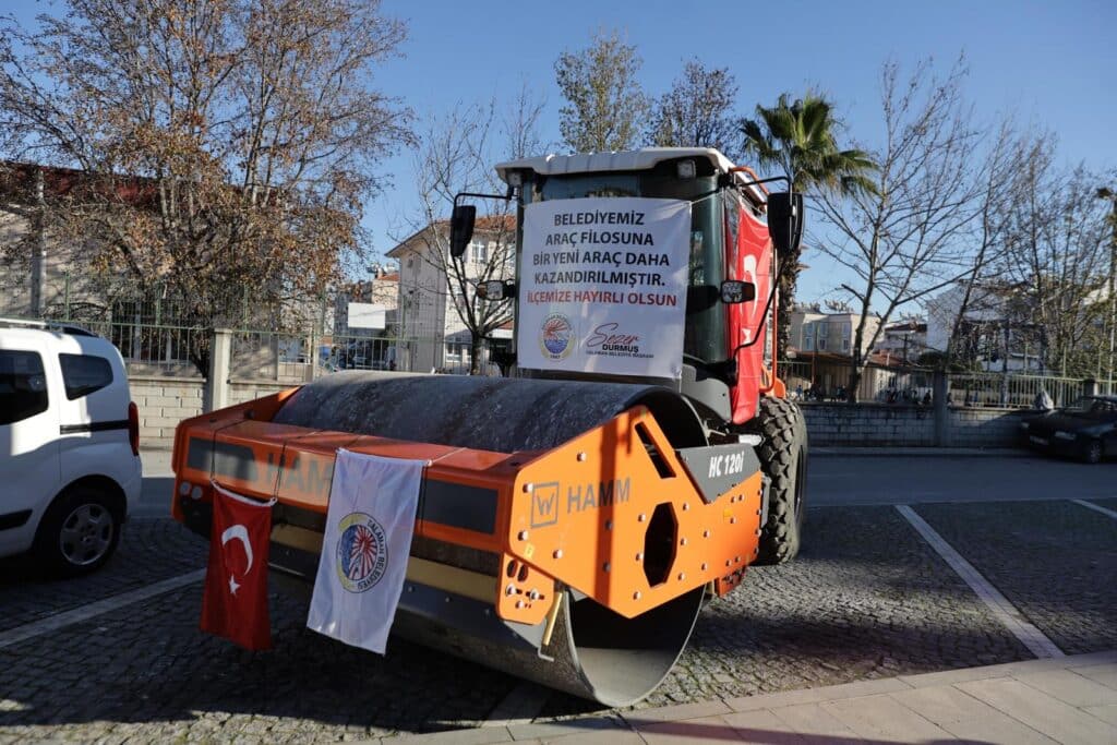 dalaman belediyesi arac filosunu guclendiriyor 5