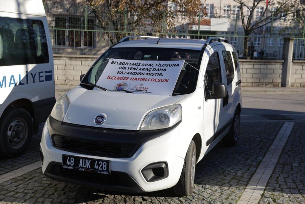 dalaman belediyesi arac filosunu guclendiriyor 6