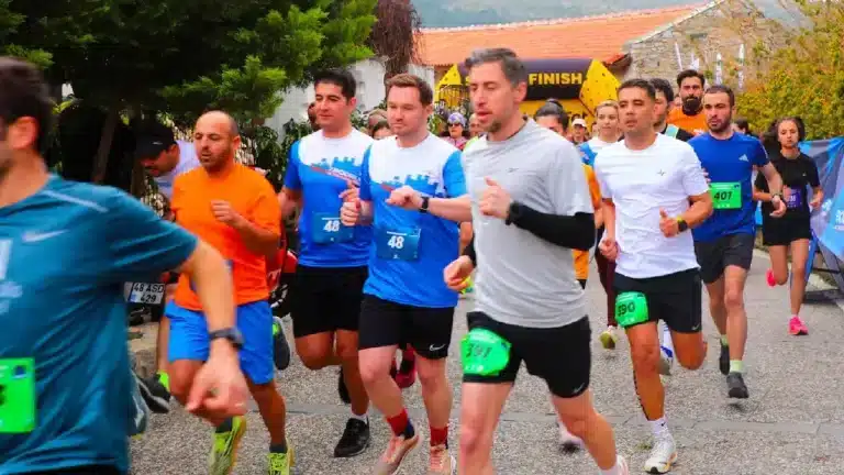 yedinci bodrun ultra maratonu kosuldu 5