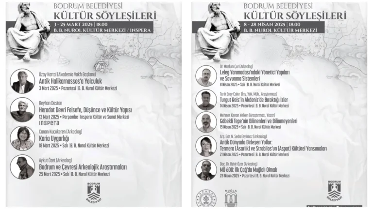 Belediyenin Kultur Soylesileri Basladi