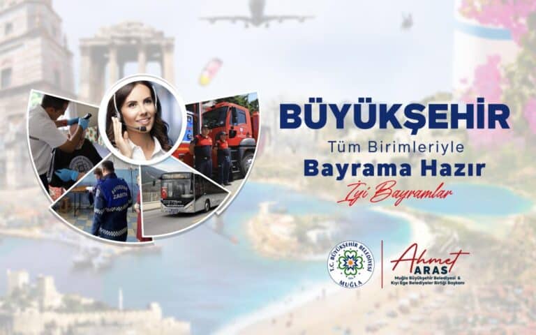 Buyuksehir Ramazan Bayrami Boyunca 724 Teyakkuzda Olacak 1