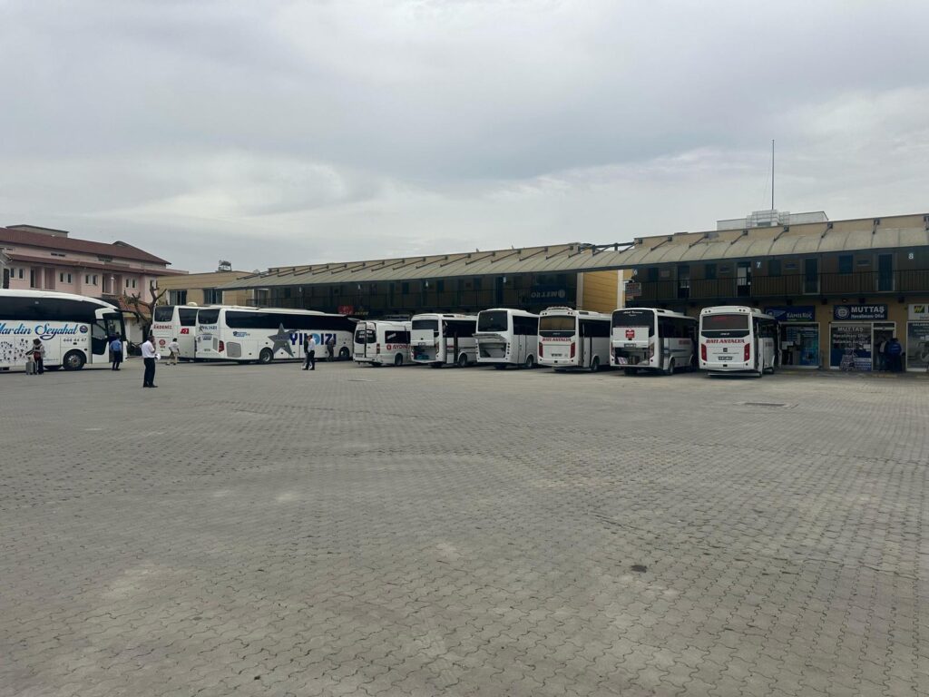 Fethiye Sehirlerarasi Otobus Terminali Yenileniyor 2