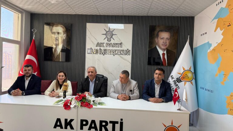 Mete Cumhurbaskanimizi Yeniden Sectirecegiz 2