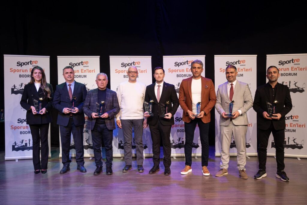 Sporun Enleri 2024 Bodrumu Bulusturdu 2