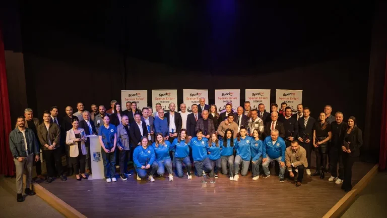Sporun Enleri 2024 Bodrumu Bulusturdu 4