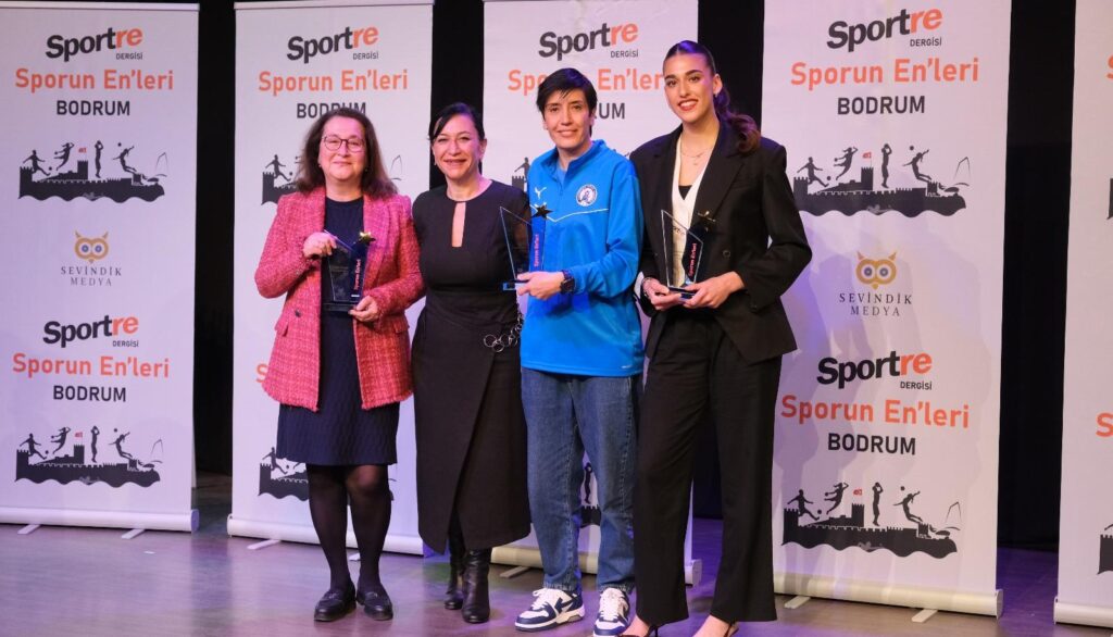 Sporun Enleri 2024 Bodrumu Bulusturdu 7