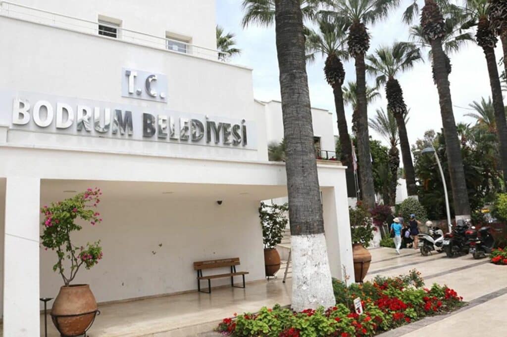 bodrum belediyesi