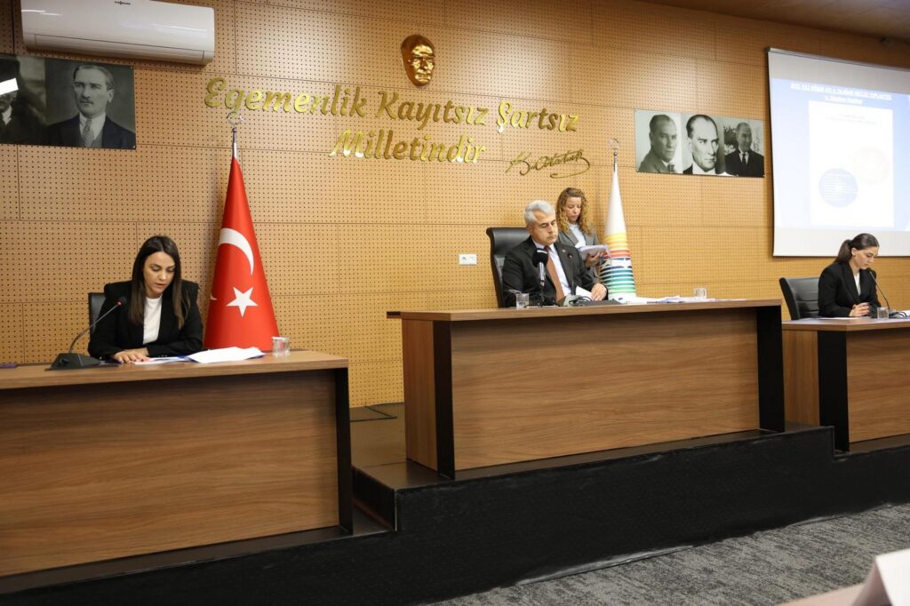 Marmaris Belediyesi 2024 Faaliyet Raporu Kabul Edildi Yeni Komisyon Uyeleri Secildi 1