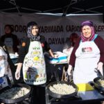 Bodrumda 10. Hamsi Festivali Binlerce Kisiyi Karadeniz Coskusunda Bulusturdu 9